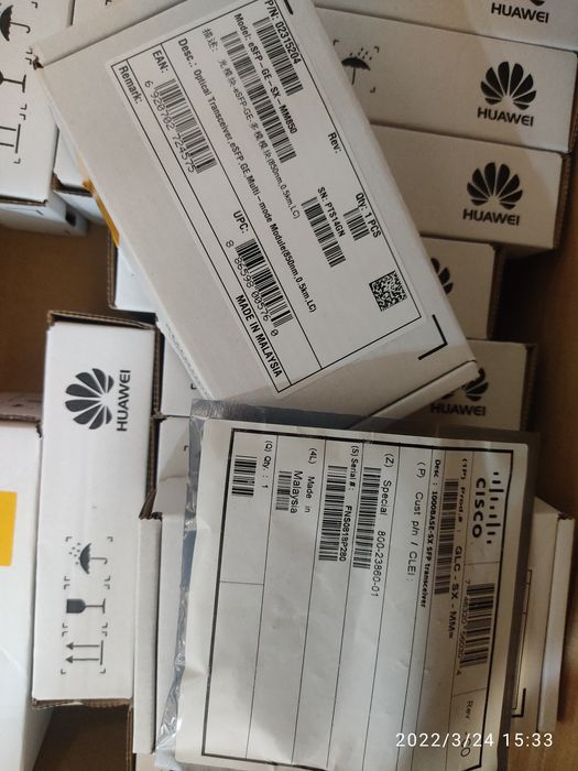 Трансивер Huawei