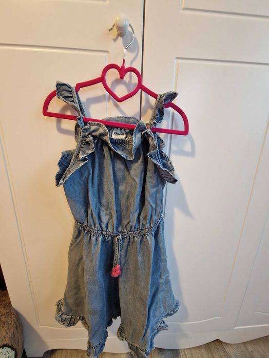 Детски дрехи за момиче 4-7 години