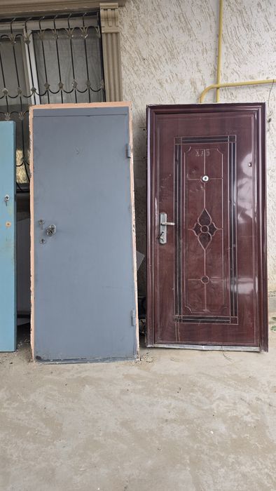 Продам входной двери