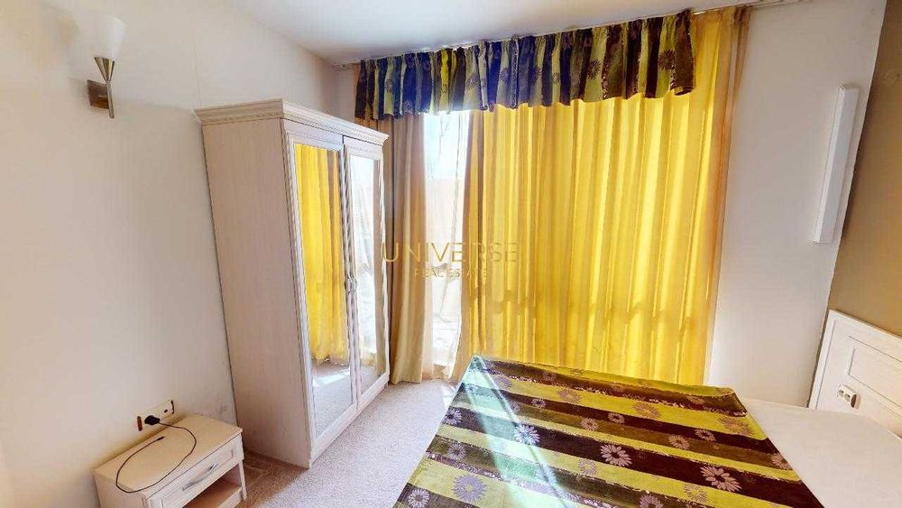 Продава се Двустаен апартамент в к.к. Слънчев бряг - 61 кв.м за 1000 €/кв.м - Снимка #7