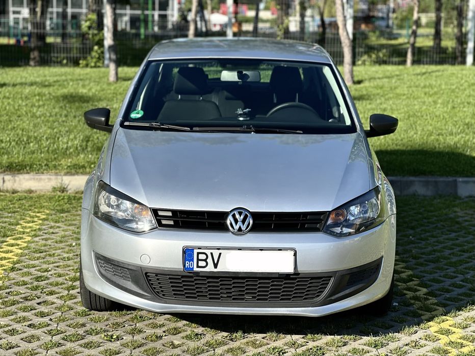 VW Polo 2010 | 1.4 Benzină | Distribuție Recentă | 2 Seturi Roți