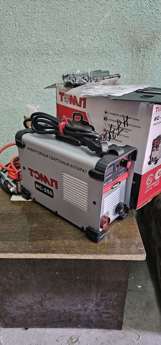 Сварочный аппарат ТЕМП ИС 350