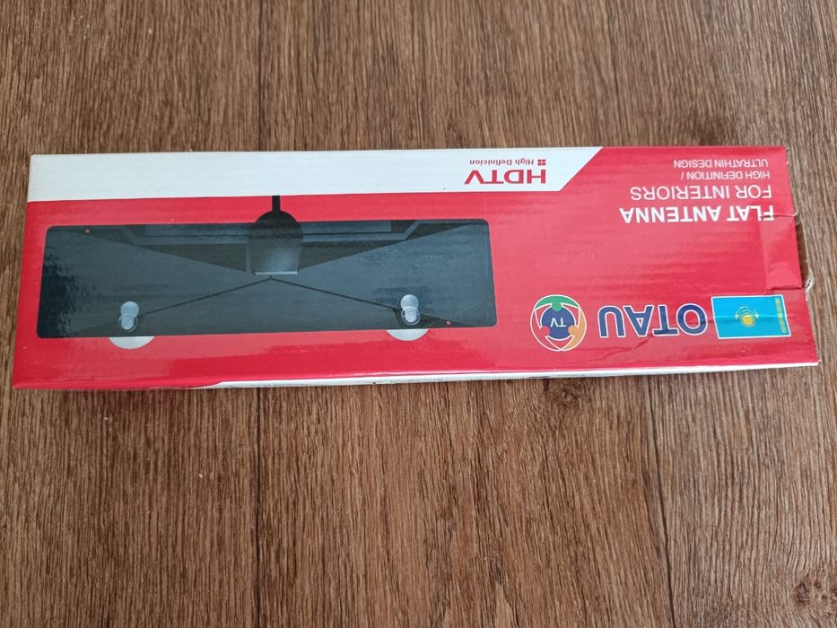 Антенна для отау ТВ приставки