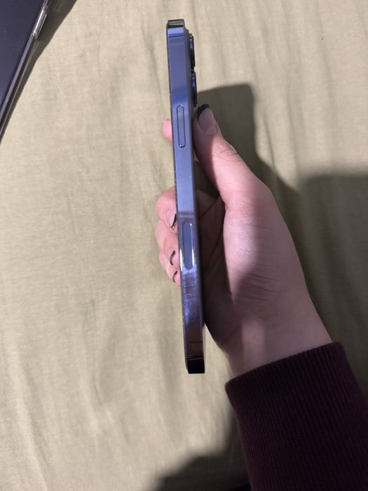 Iphone 13 Pro Max Blue