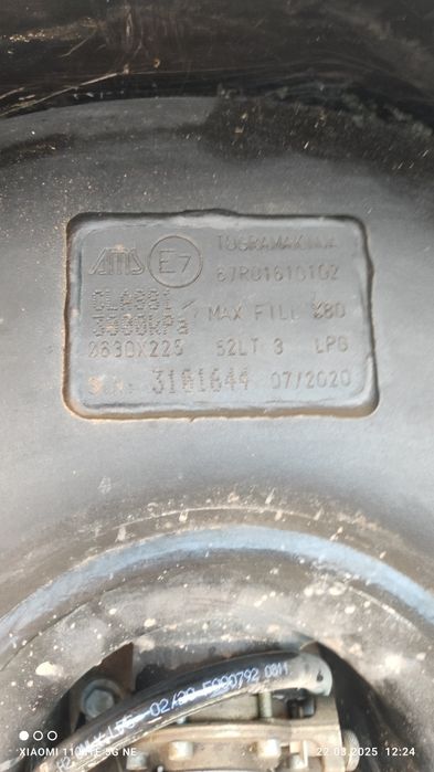 Ауди А4-3.0 quattro бензин/газ