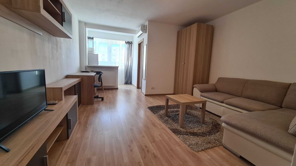 Proprietar - Garsoniera Iancului - renovata - bloc reabilitat