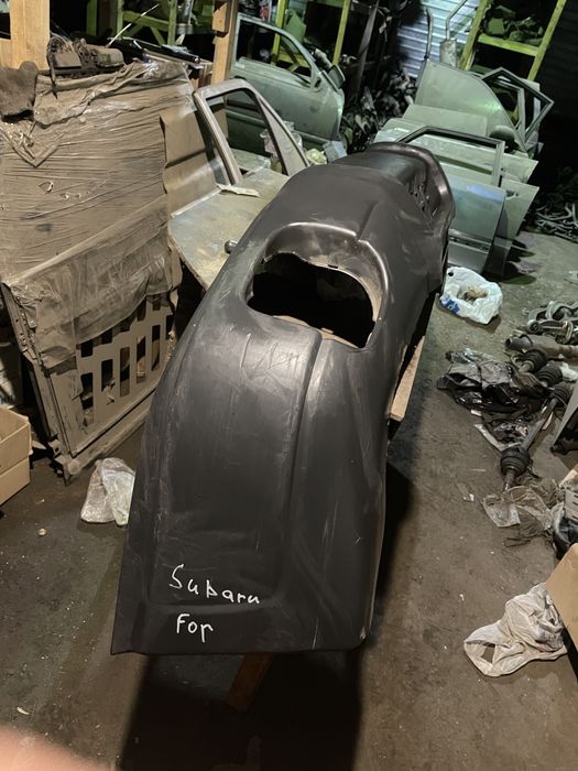 Бампер передний Subaru Forester SF