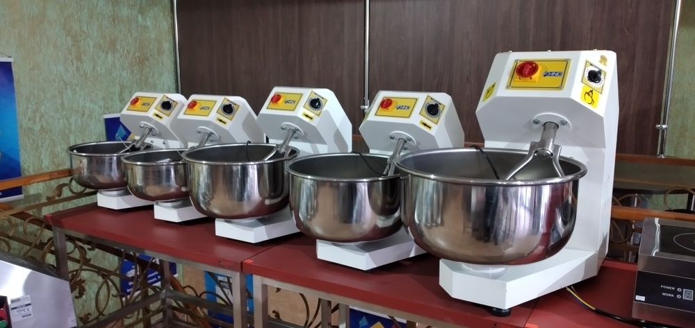 ТЕСТОМЕС, тестомешалка, тестомесильный апарат