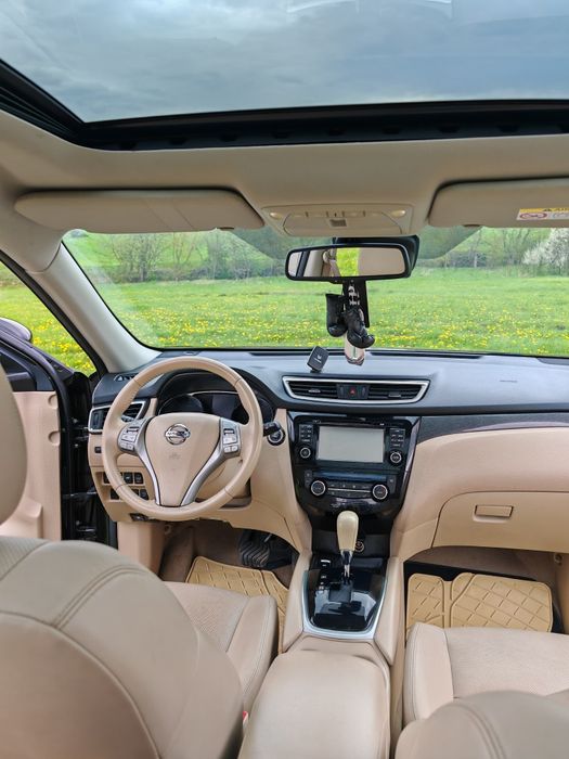 Nissan Xtrail 2015 automat