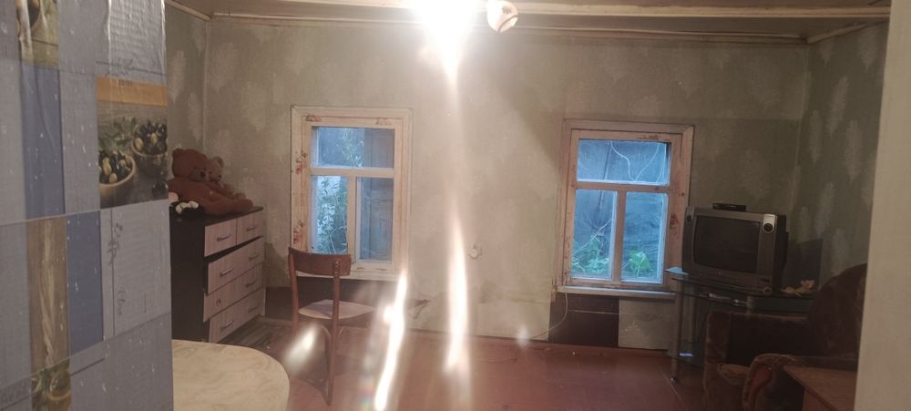 Продам старенький частный дом!