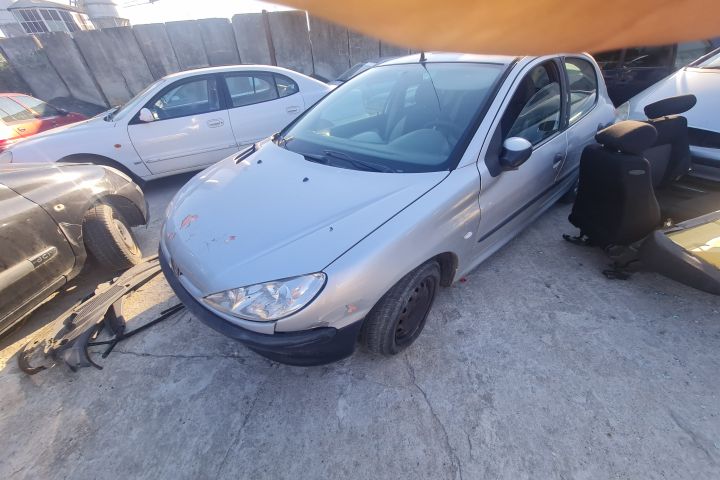 Piese Peugeot 206 prima generatie