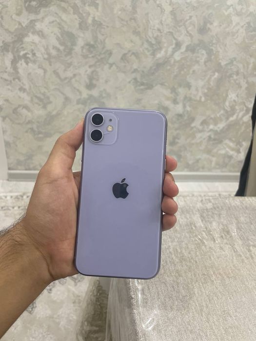 256GB хотирали iPhone 11 топиш қийин! Бонус + анча нарса кошбераман