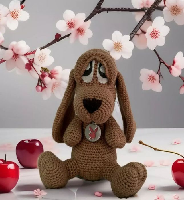 Игрушки ручной работы