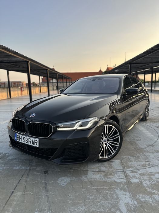Bmw 530d G30 Xdrive Mpachet