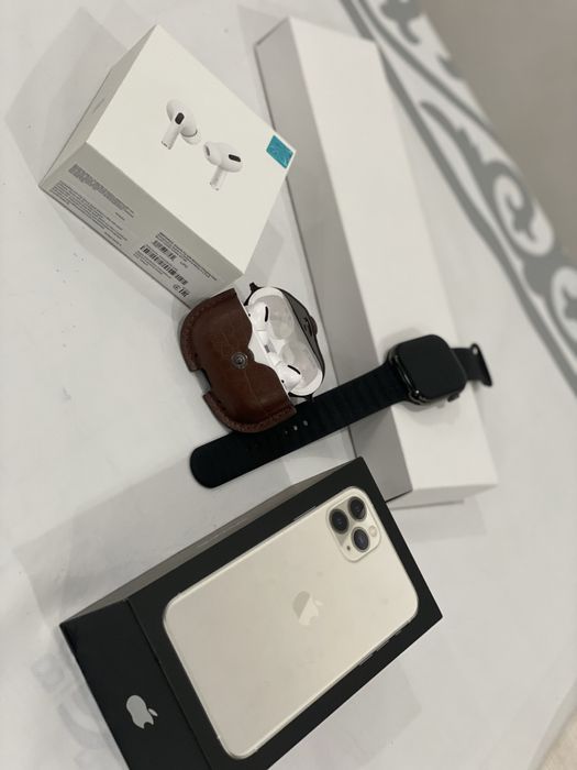 Продам iphone 11 pro 256GB