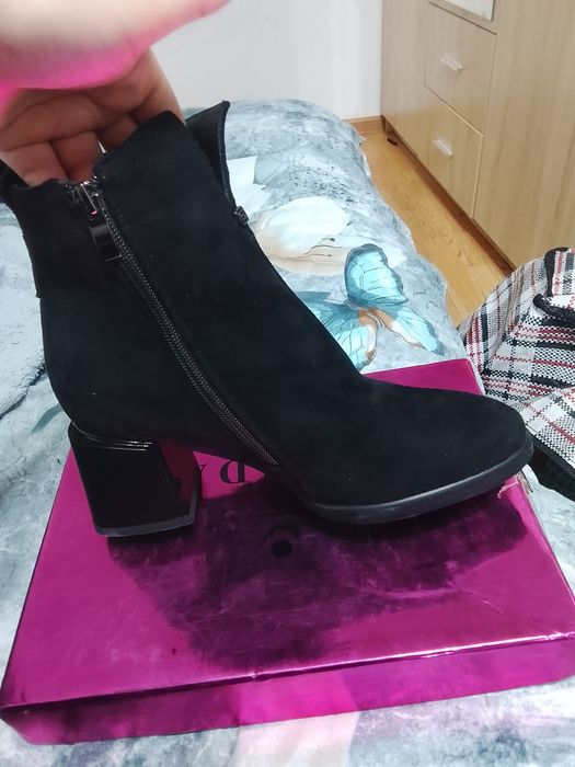 Осенний весенний етик