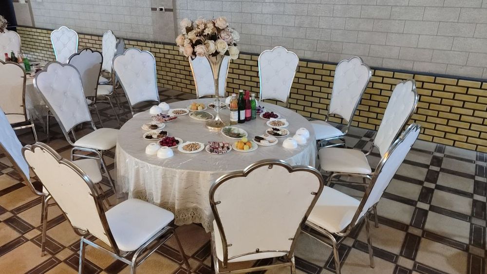 Stol stular kojalik oq nerjaveyka 100%kafolat beriladi