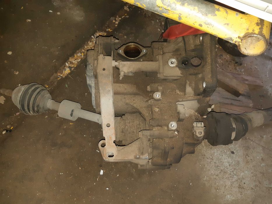 Скоростни кутии от автомобили и ванове