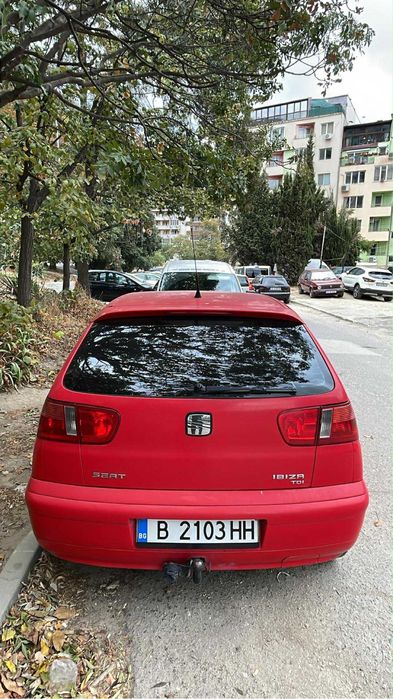 Seat Ibiza 1.9TDI