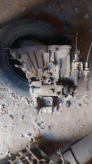 Коропка привозной карина 1.6