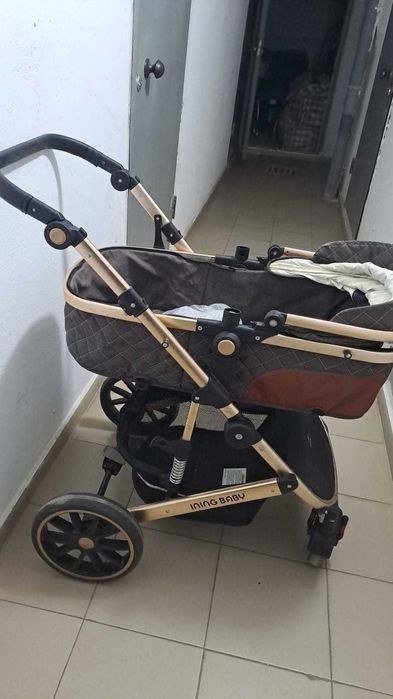Продам коляску бу