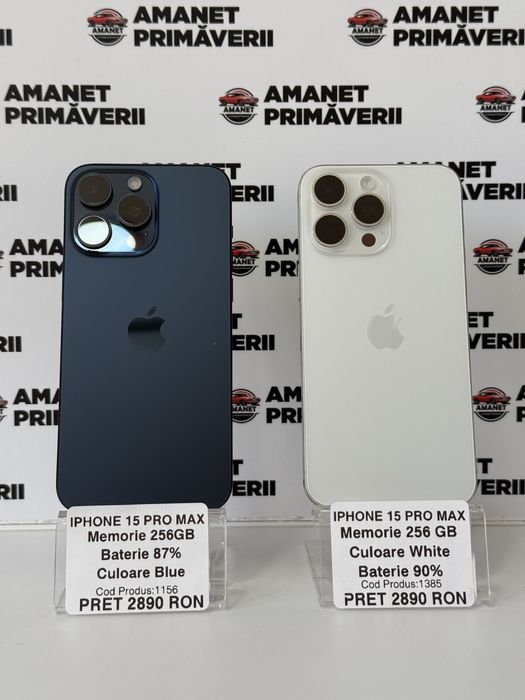 Iphone 15 Pro Max 256 GB