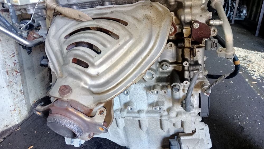 Двигатель RAV4 /Раф4 2.0/3ZR-FAE Вольвематик