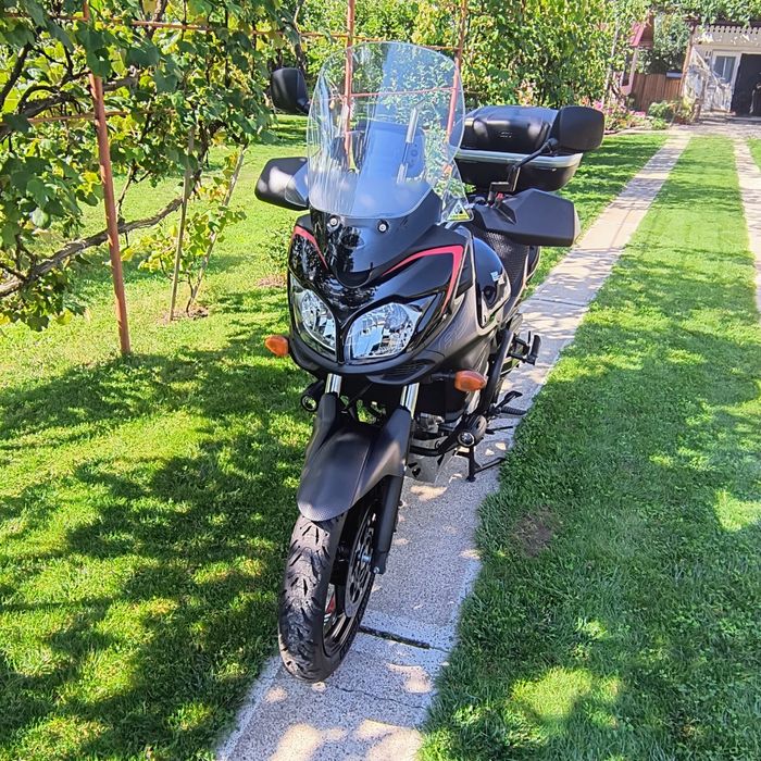 Suzuki VStrom DL 650