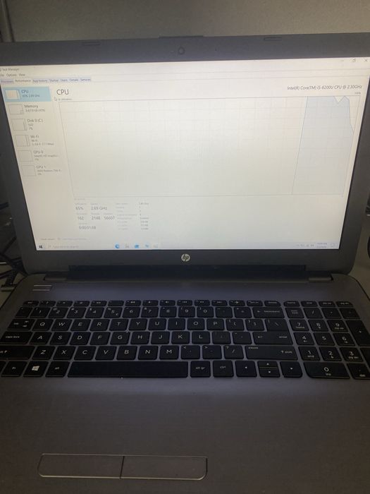 Vand laptop hp ce mai stati veniti si achizitionati