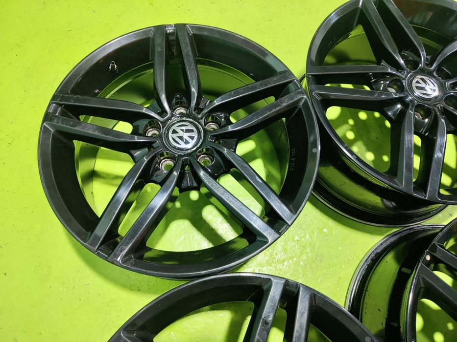 17 5x112 Vw Golf 5 6 touran Caddy audi a3 5х112