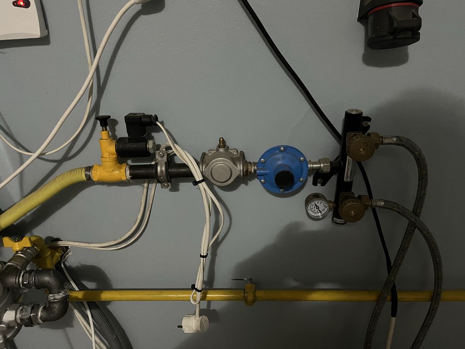 Vand kit complet instalare gpl