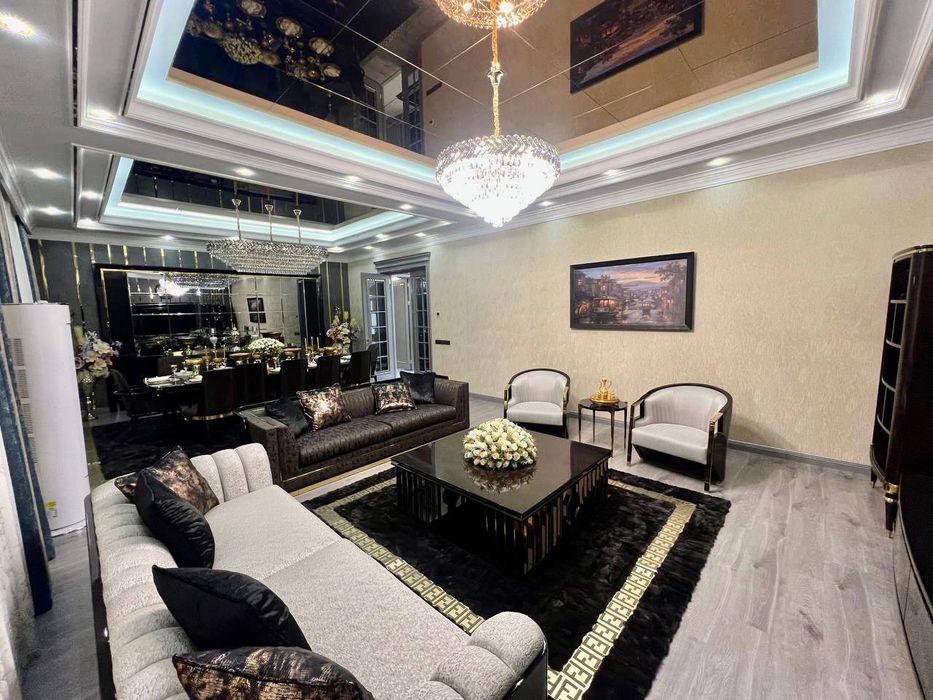 Продаётся Дом 4,2 соток в Юнусабад 17 квартал Ор Гвардейский