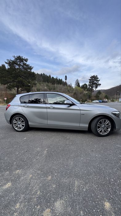 BMW seria 1 2012