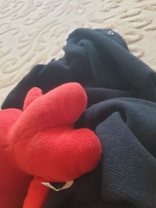 Игрушка из игры кальмара