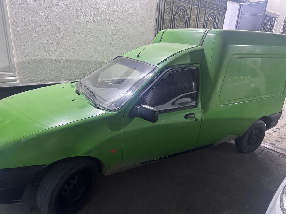 Ford curer 1997