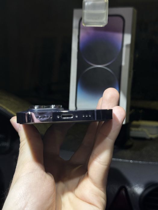 Iphone 14 pro 256gb 88%