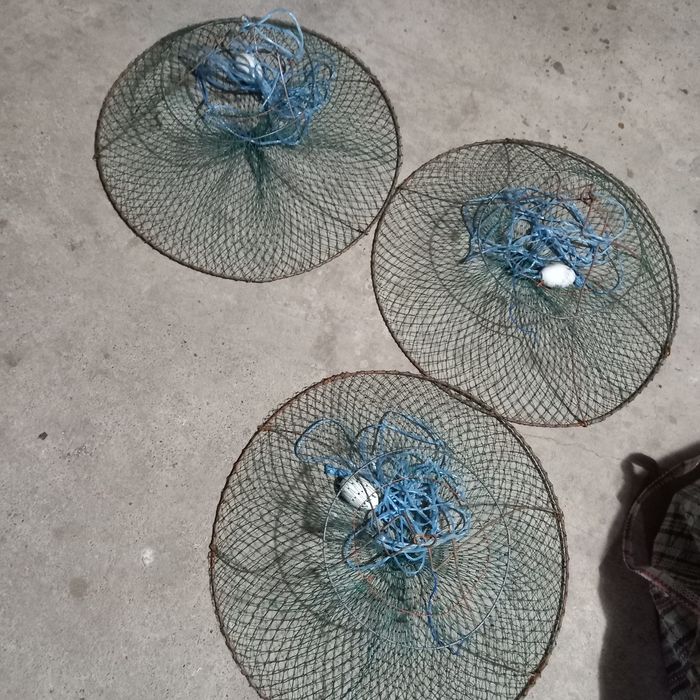 Продам  раколовки