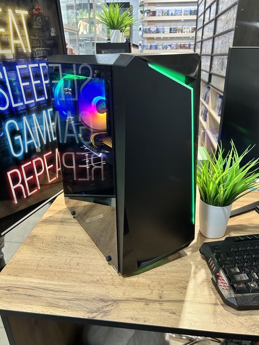 Игровой PC! Core i5, 1660S