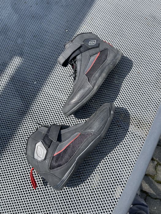 Ghete Motocicleta Ozone 40