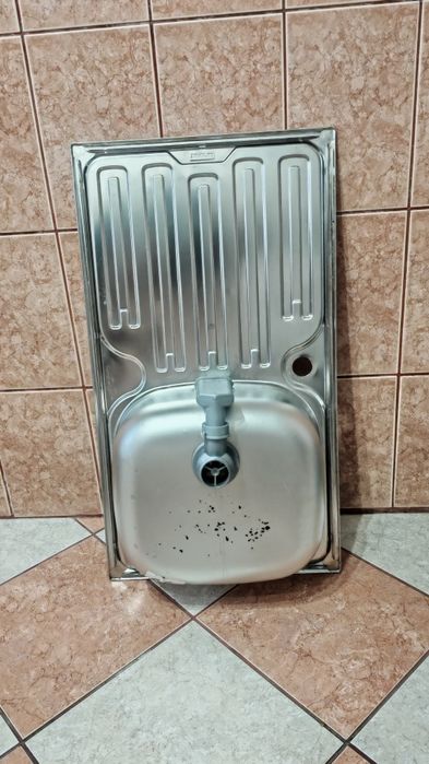 Chiuveta de inox