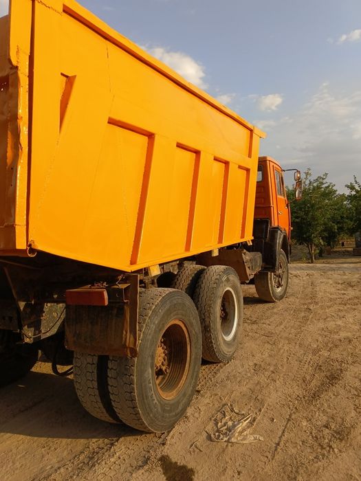 KAMAZ somsvol sotiladi yangi sroshni sotiladi pul zarur