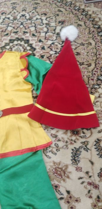 Праздничные костюмы