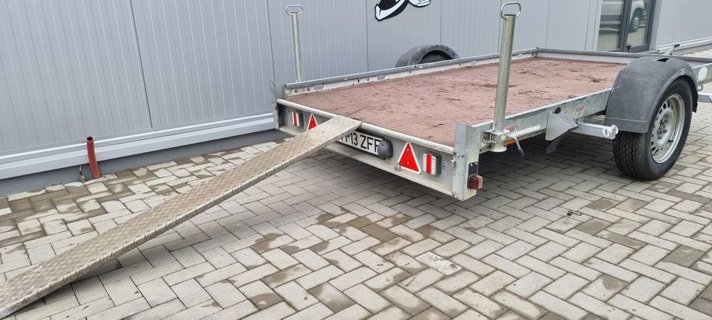 Remorca Humbaur 1300kg