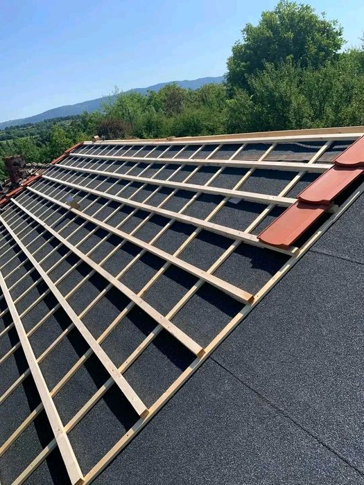 Ремонт на покриви Пловдив -25% отстъпка