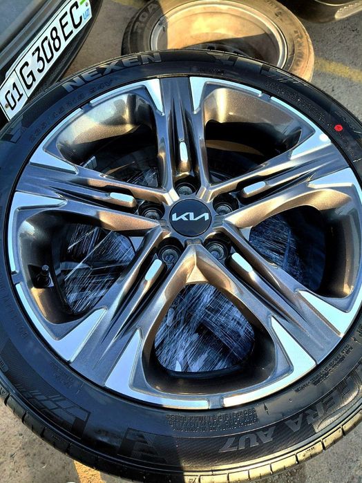18 kia k5 arginal diska balon