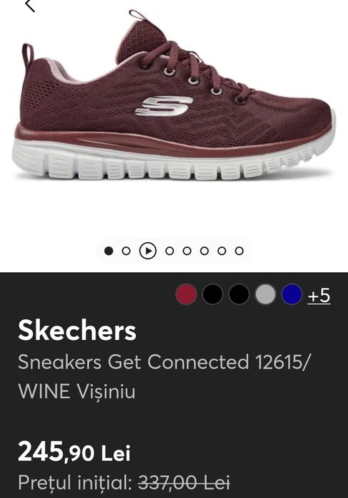 Adidași skechers