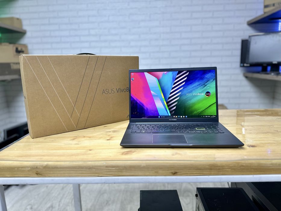 OLED ASUS Vivobook рассрочка Алматы