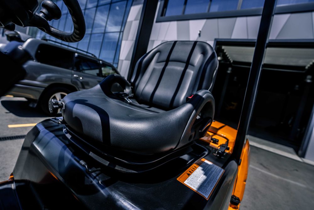 вилочный погрузчик HC CPCD20-AG2