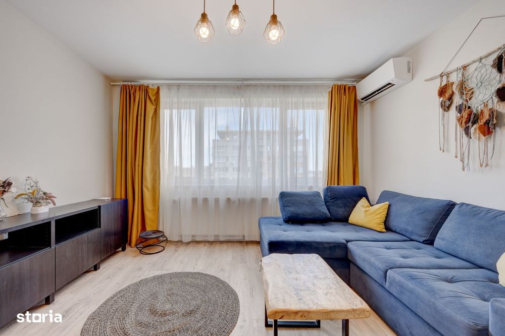Apartament 3 camere | 60 mp | Calea Grivitei — fotografia 1