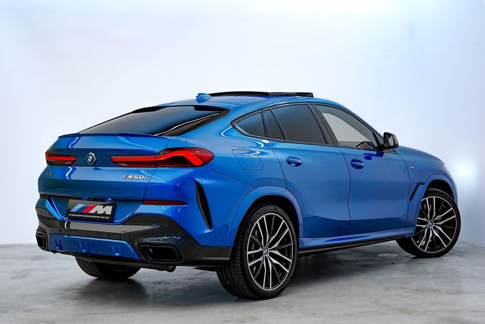Bmw X6 M50i xdrive